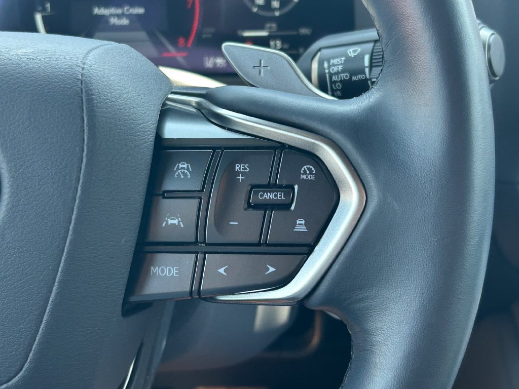 Used 2026 Lexus GX 550 AWD/4WD image 44