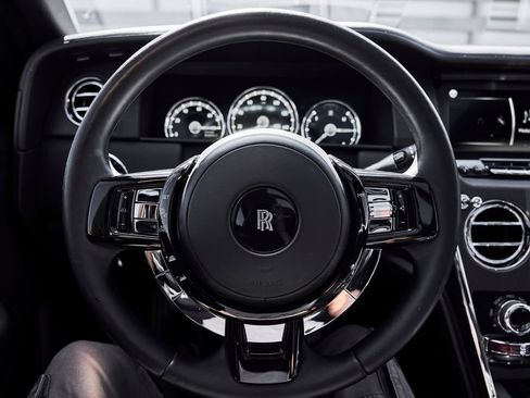 Used 2020 Rolls-Royce Cullinan AWD/4WD image 58