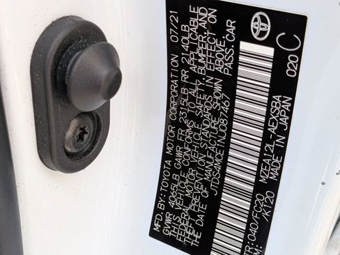 Used 2022 Toyota Corolla SE image 15