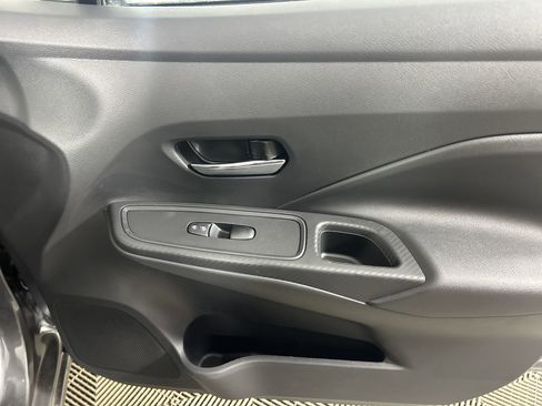 New 2025 Nissan Versa SV w/ Trunk Package image 41