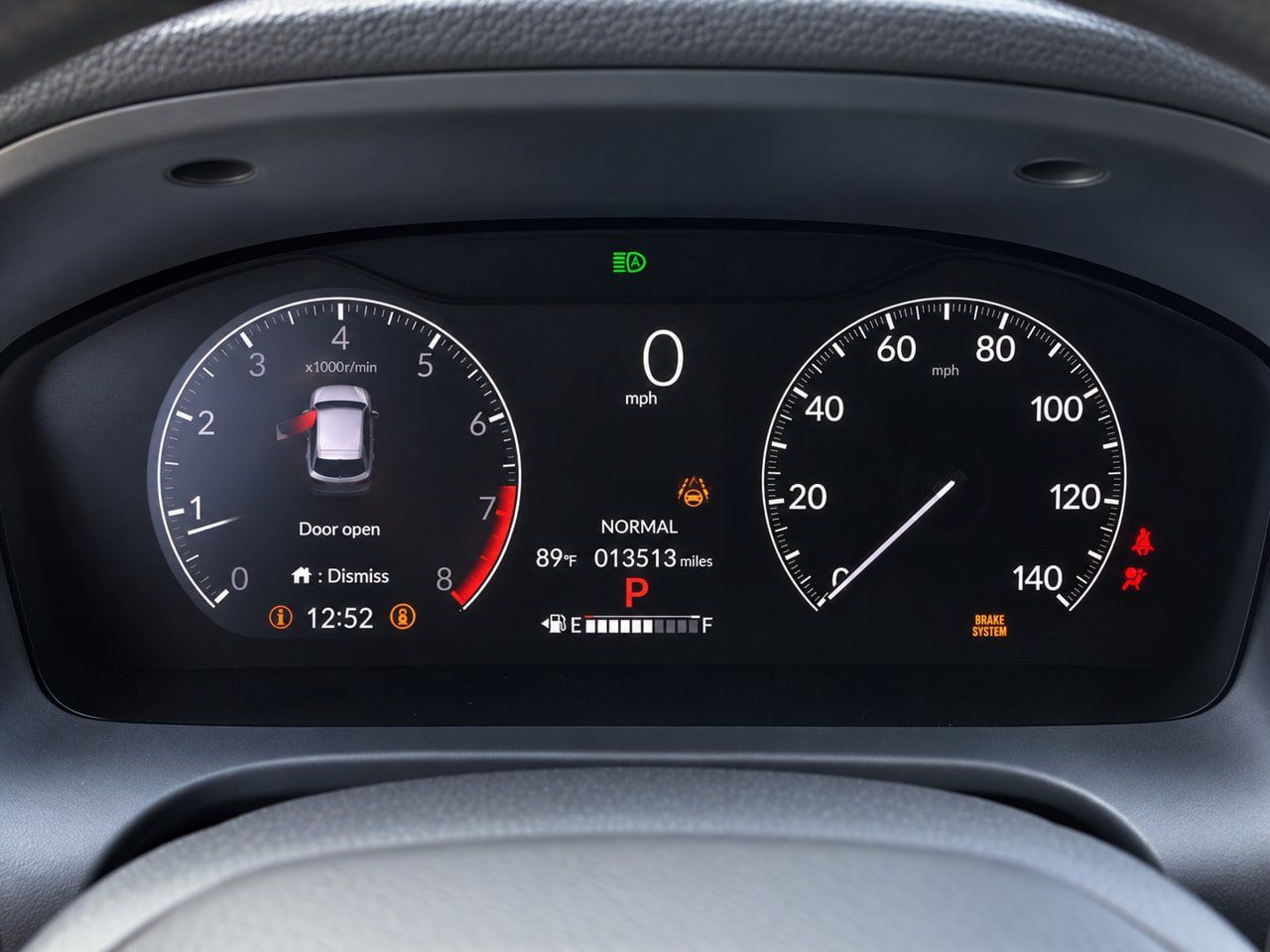 Used 2026 Honda HR-V LX image 13
