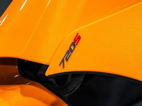 Used 2019 McLaren 720S Performance RWD image 58