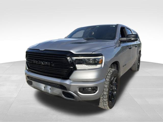 Used 2023 RAM 1500 Laramie AWD/4WD image 8