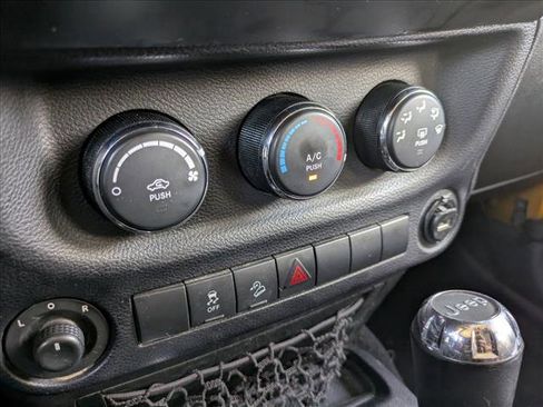 Used 2014 Jeep Wrangler Unlimited Sport w/ Quick Order Package 24S image 11