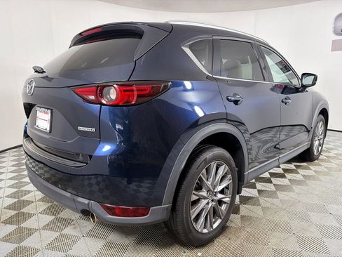 Used 2020 MAZDA CX-5 Grand Touring image 4