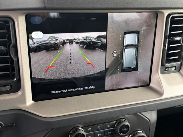New 2026 Ford Bronco Outer Banks w/ Sasquatch Package AWD/4WD image 22