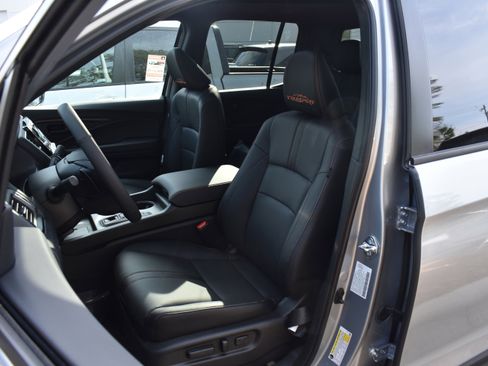 New 2026 Honda Ridgeline TrailSport image 28