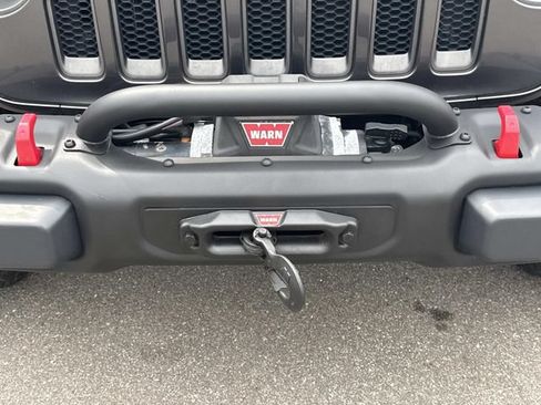 Used 2019 Jeep Wrangler Unlimited Rubicon AWD/4WD image 3