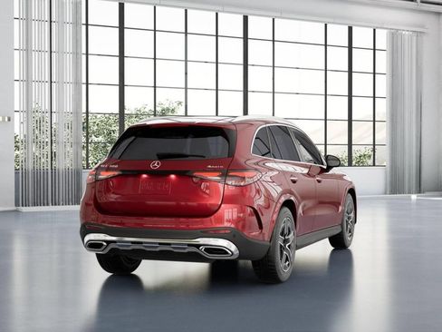 New 2026 Mercedes-Benz GLC 300 4MATIC image 23