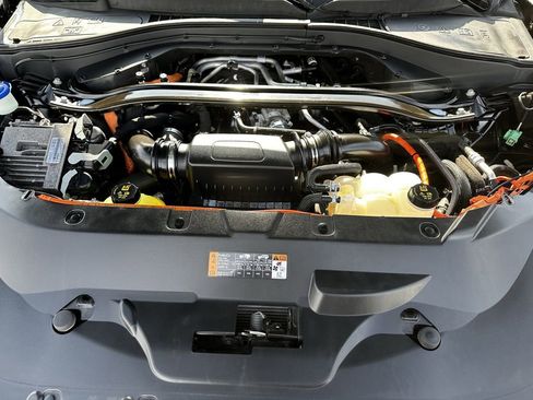 Used 2021 Lincoln Aviator Grand Touring w/ Elements Package Plus image 35