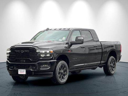 New 2026 RAM 3500 Laramie image 8