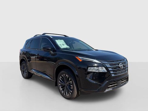 New 2026 Nissan Rogue Platinum w/ Platinum Premium Package AWD/4WD image 8