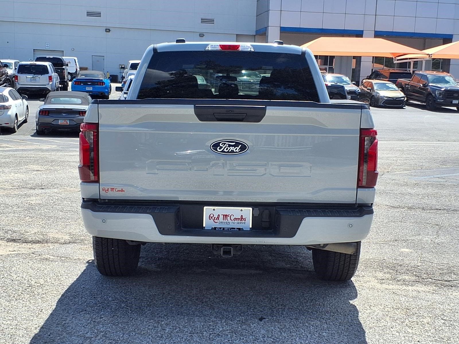 Certified 2024 Ford F150 STX RWD image 7