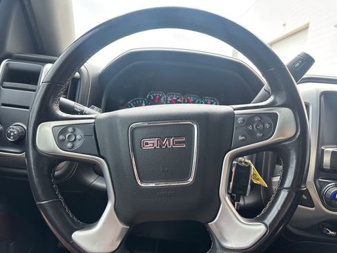 Used 2018 GMC Sierra 1500 SLT w/ SLT Premium Package RWD image 16