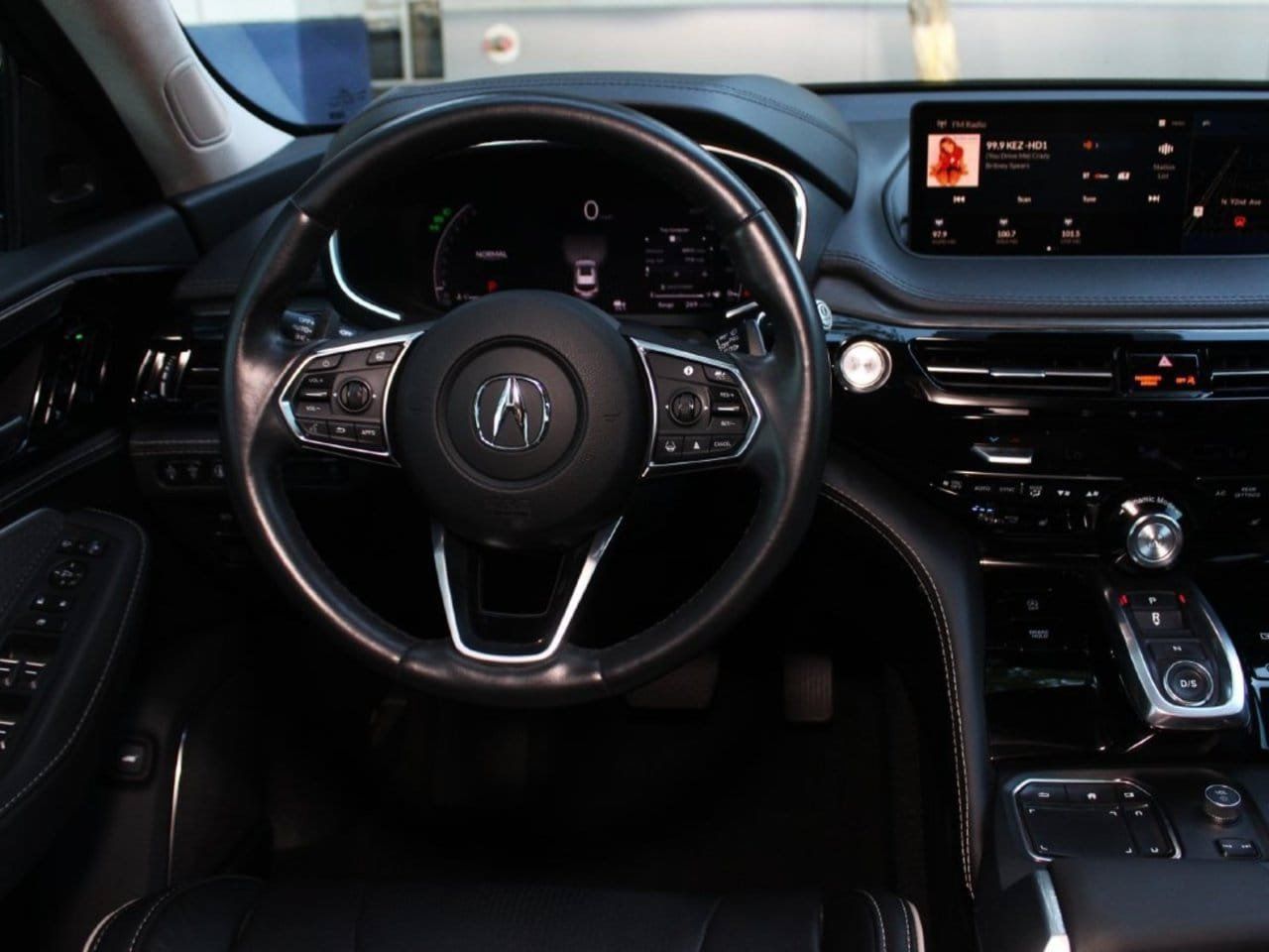 Used 2023 Acura MDX w/ Advance Package AWD/4WD image 38