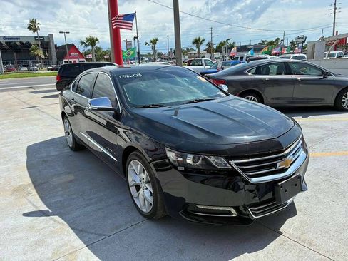 Used 2019 Chevrolet Impala Premier FWD image 9