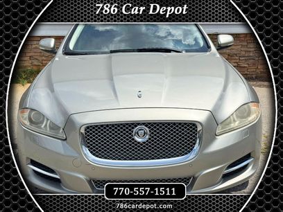 Used 2013 Jaguar XJ Supercharged