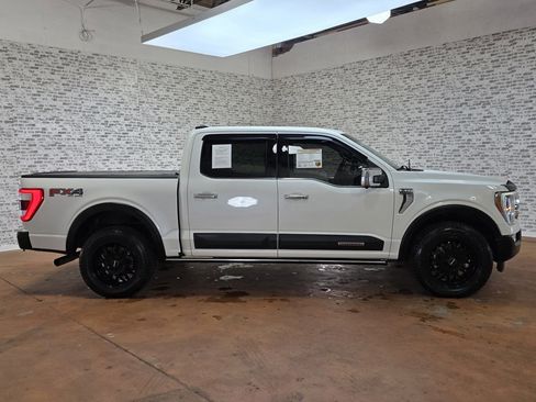 Used 2021 Ford F150 King Ranch w/ Equipment Group 601A High image 10