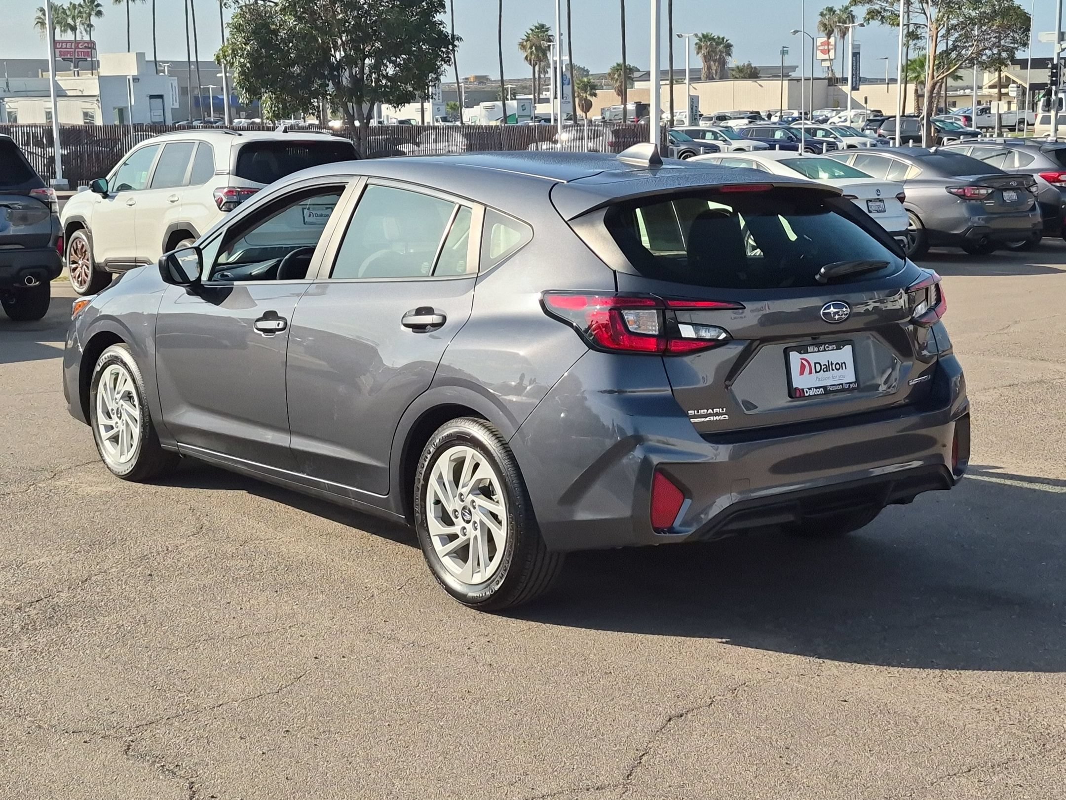 Certified 2024 Subaru Impreza 2.0i w/ Popular Package #1A AWD/4WD image 6