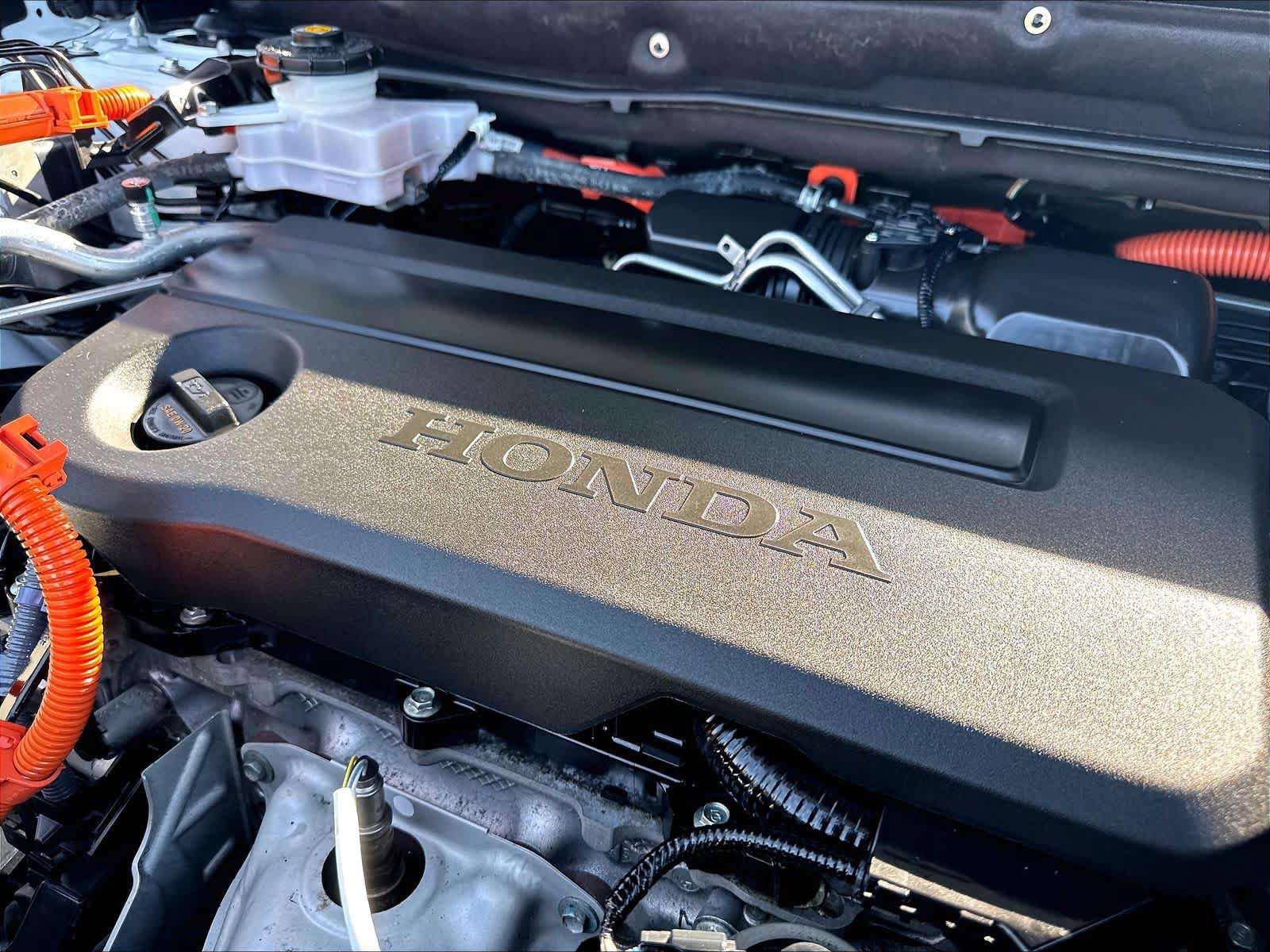 Used 2025 Honda CR-V Sport Touring image 34