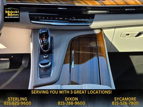 Used 2024 Cadillac Escalade Sport Platinum image 30