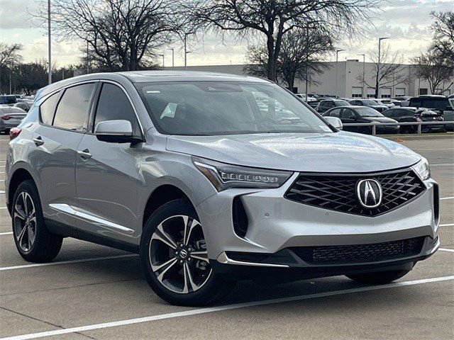 Used 2026 Acura RDX w/ Technology Package AWD/4WD image 2
