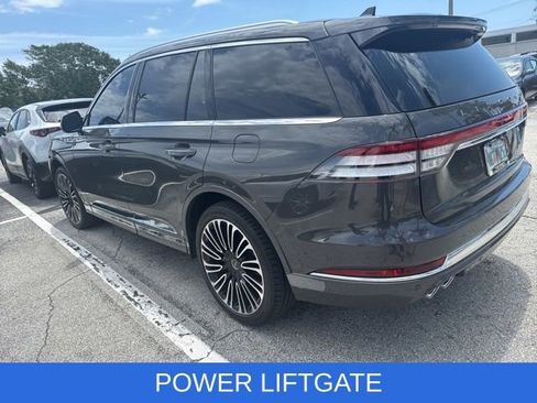 Used 2024 Lincoln Aviator Black Label image 4