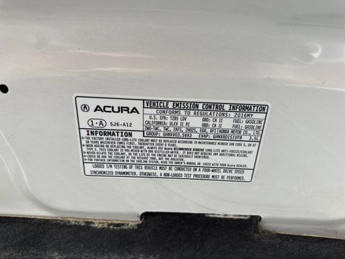 Used 2016 Acura MDX SH-AWD w/ Technology Package image 15