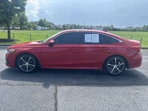 Certified 2022 Honda Civic Touring image 6