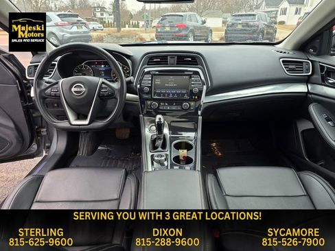Used 2023 Nissan Maxima SL image 26