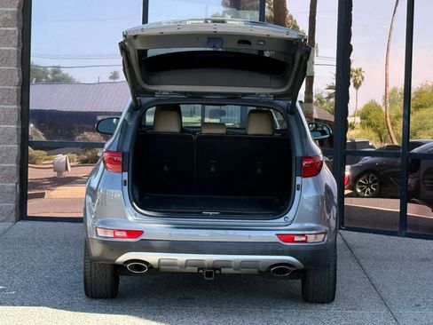 Used 2017 Kia Sportage SX image 30
