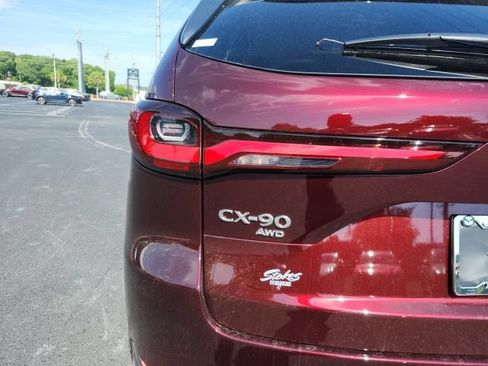 New 2026 MAZDA CX-90 3.3 Turbo S w/ Premium Plus AWD/4WD image 28
