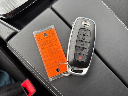 New 2026 Nissan Rogue SV image 24