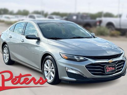 Used 2024 Chevrolet Malibu LT