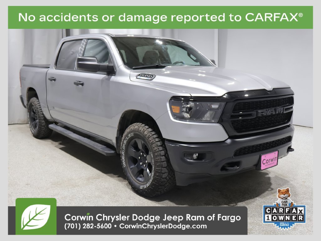 Used 2023 RAM 1500 Tradesman w/ Warlock PACKAGE AWD/4WD 360° Tour