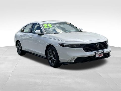 Used 2023 Honda Accord EX image 3