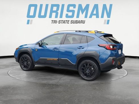Certified 2024 Subaru Crosstrek 2.5i Wilderness w/ Wilderness Package AWD/4WD image 4