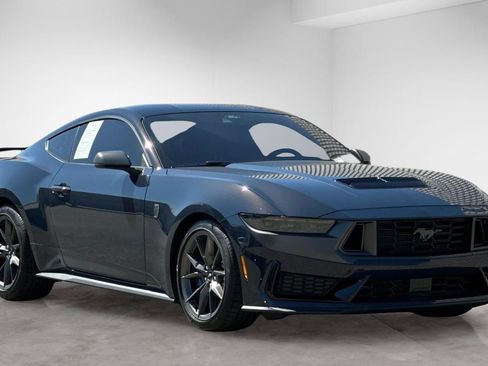 Used 2025 Ford Mustang Dark Horse RWD image 8