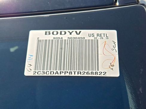 New 2026 Dodge Charger GT w/ Driver Convenience Group AWD/4WD image 28