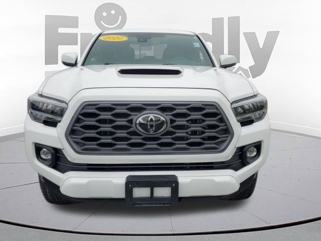 Used 2020 Toyota Tacoma TRD Sport w/ Technology Package AWD/4WD image 8