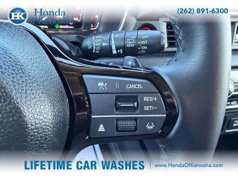 Certified 2026 Honda Passport RTL image 14