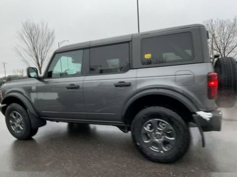 New 2025 Ford Bronco Big Bend image 4