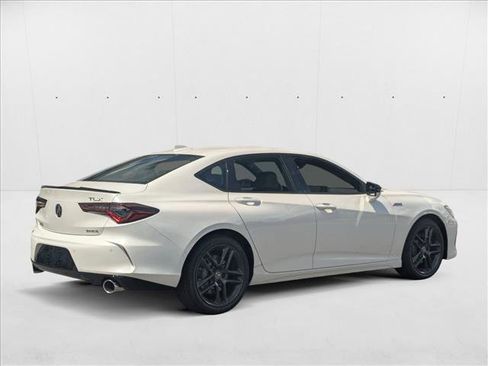 New 2025 Acura TLX SH-AWD w/ A-SPEC Pkg image 2