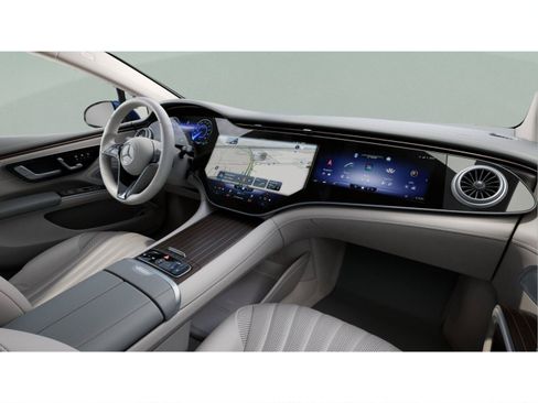 Certified 2023 Mercedes-Benz EQS 580 4MATIC Sedan image 43
