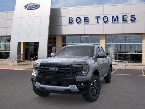 New 2025 Ford Ranger Lariat w/ Trailer Tow Package image 2