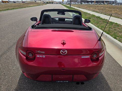 Used 2025 MAZDA MX-5 Miata Grand Touring w/ Weather Package image 15