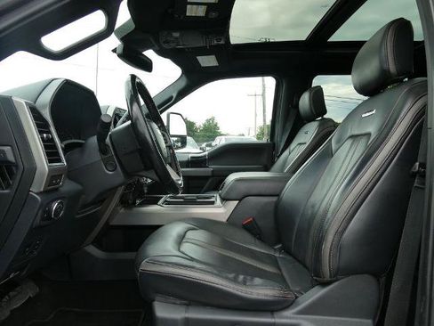 Certified 2022 Ford F350 Platinum AWD/4WD image 22