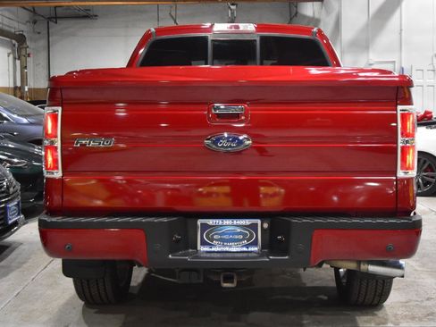 Used 2013 Ford F150 Limited image 12