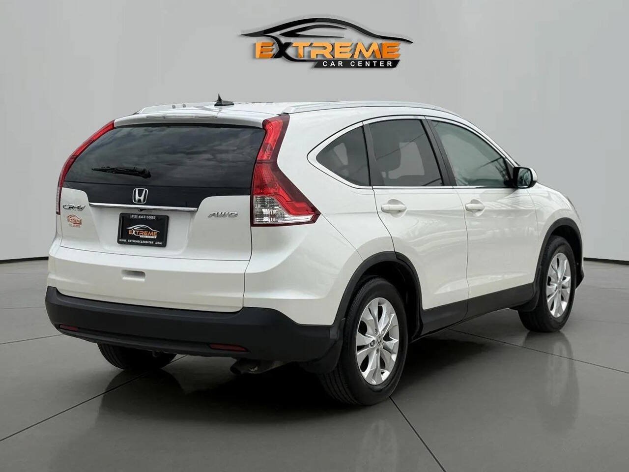 Used 2014 Honda CR-V EX-L image 6