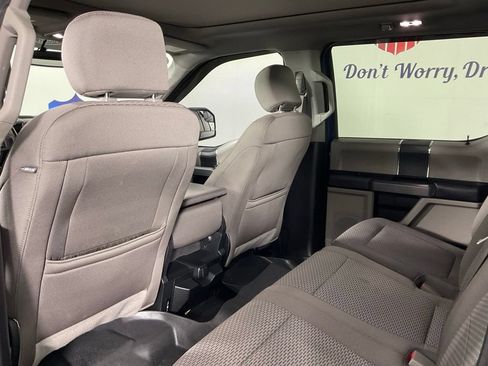 Used 2018 Ford F150 XLT w/ Equipment Group 301A Mid RWD image 15